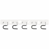 Suporte Vassouras 5 Ganchos Condor