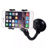 Suporte Veicular Articulado Para Celular Com Ventosa Universal Lelong LE-016
