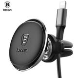 Suporte Veicular Baseus Magnético Saída Ar Universal Celular