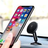 Suporte Veicular Super Magnético Adesivo Bullet Celular Smartphone Carro Baseus
