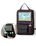 Suporte Veicular Universal Encosto Banco Ipad Tablet Carro veicular Bolso bebe Porta mamadeira Latinha - Multilaser
