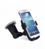 Suporte veicular ventosa universal para celular mobile