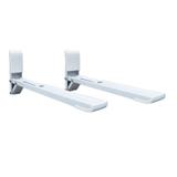 Suportes para micro ondas branco - Brasforma