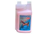 Supracal Suplemento Oral Mineral Vitamínico Para Equinos Embalagem 1 Litro - Vila vet