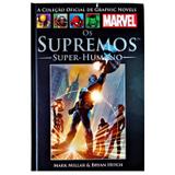 Supremos super-humanos, os - Salvat