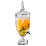 Suqueira Cristal com torneira 3,0L Class Home