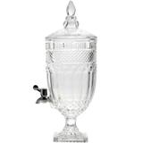 Suqueira Cristal Com Torneira 4,5l Class Home