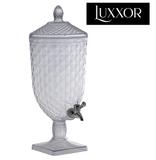 Suqueira de acrilico luxxor com base 5l - Paramount