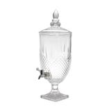 Suqueira de Cristal Diamante 5 litros Lyor