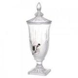 Suqueira de Cristal ou Dispenser 1,8 LT - Decorafast