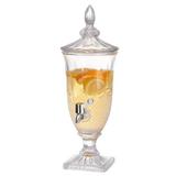 Suqueira De Cristal Para Bebidas 1,8 L Empire Hauskraft - Haüskraft