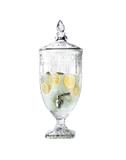 Suqueira De Cristal Para Bebidas 2,6 L Solaris Hauskraft - Haüskraft