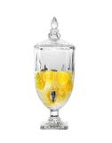 Suqueira De Cristal Para Bebidas 4,9 Litros Empire Hauskraft - Haüskraft