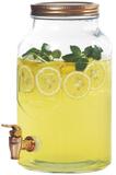 Suqueira De Cristal Para Bebidas 5,6l Lourdes Hauskraft - Haüskraft