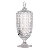 Suqueira de vidro Aquamarine L'Hermitage 22038 - Lhermitage