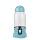 Suqueira de Vidro Azul Claro - Festabox