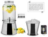 Suqueira De Vidro Summer De 3,5l Yangzi