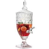 Suqueira/Dispenser de Bebida em Cristal 3 Litros - Class Home
