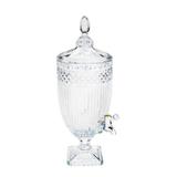 Suqueira Dispenser de Cristal Persa 4,5L Lyor