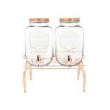 Suqueira Dupla Bronze 2X4LTS Mimo STYLE 5880 TC1724