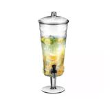 Suqueira Refresqueira Vidro Bico De Jaca - Dispenser 2,25 L - Capricho