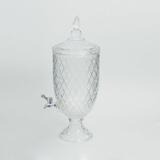 Suqueira Square Cristal 4,4 Litros - Home Style