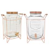 Suqueira Verre Bronze Mimo Style 8 Litros