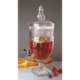 Suqueira vidro cristal 4,5 lirtos - homecook