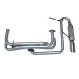 Surdina Esportivo Fusca Com Ponteira Cromada - Scapshop