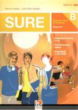 Sure - beginner - combo split b - students book and workbook + e-zone - Helbling languages