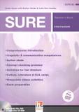 Sure intermediate tb + 3 audio cds + dvd rom - Helbling languages