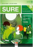 Sure pre-intermediate sb/wb pack b + e-zone - Helbling languages