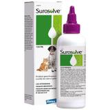 Surosolve solução auricular para cães e gatos 125ml - Elanco