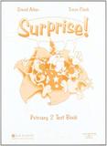 Surprise! primary 2 test book - New editions (cengage)