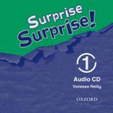 Surprise surprise! 1 audio cd - Oxford especial