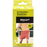 Suspensório Escrotal Mercur Tamanho M Ref.:BC0150-B