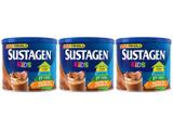 Sustagen Kids Chocolate 380g - 3 Unidades