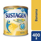 Sustagen Nutrição E Energia 400G Banana