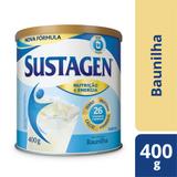 Sustagen Nutrição E Energia 400G Baunilha