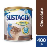 Sustagen Nutrição E Energia 400G Chocolate