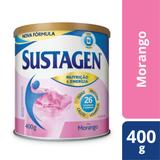 Sustagen Nutrição E Energia 400G Morango