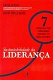 Sustentabilidade da Liderança - Hsm editora