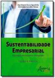 Sustentabilidade empresarial: estrategia das empre - Appris
