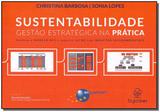 Sustentabilidade Gestão Estratégica na Prática - Brasport livros