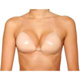 Sutia Adesivo de Silicone sem Alca Aderente Invisivel Blush - A (40/42)P - Rpc