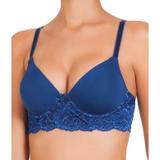 Sutia com bojo 131204 milano plus size - duloren - navy blue 88