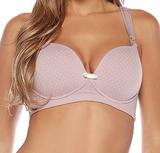 Sutiã Com Bojo Copa C Amamentação Gestante Reforçado Oferta - Vi lingerie