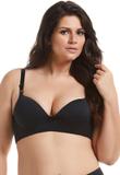 Sutiã com Bojo e Costas Dupla Mondress - Mondress lingerie