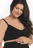 Sutiã de Amamentação com Detalhe de Renda Mondress - Mondress lingerie