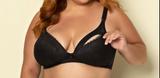 Sutiã Para amamentação Plus Size Rendado Nayane Rodrigues